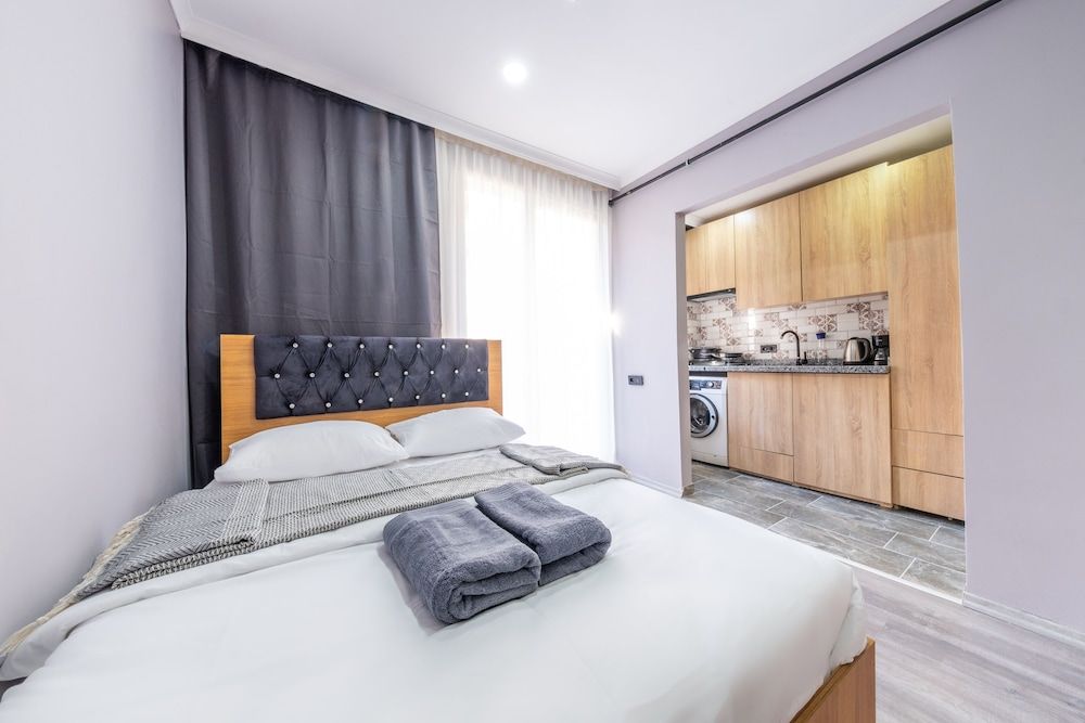undefined Kral Hotel Beşiktaş 10