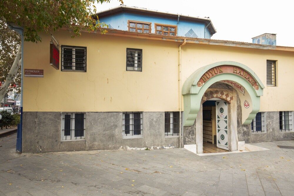 undefined Beyoğlu Huzur Suites 8