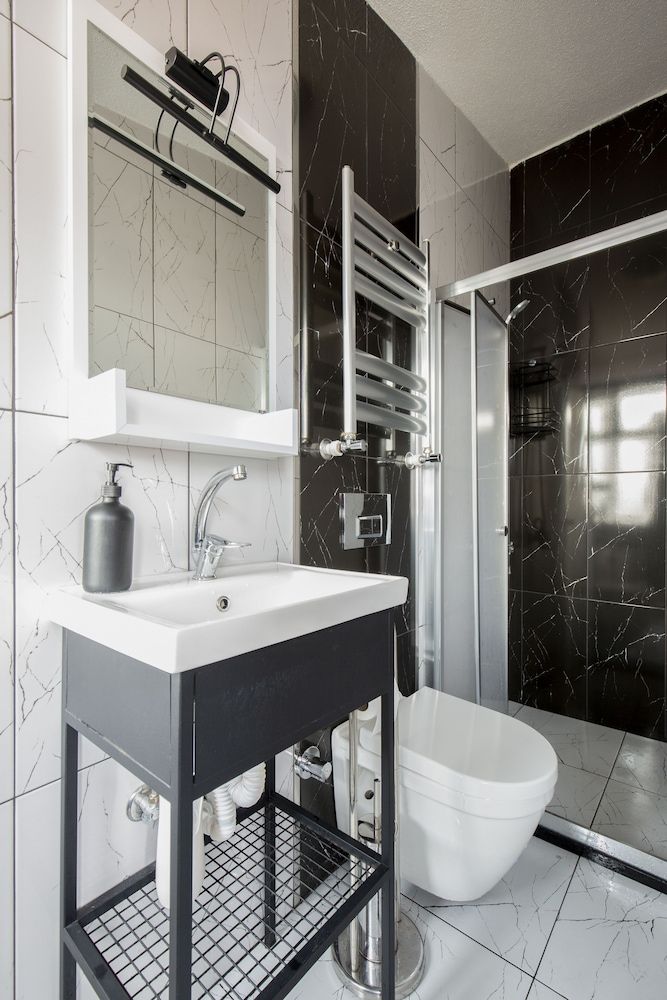 Beyoğlu Huzur Suites Deluxe Suite 5