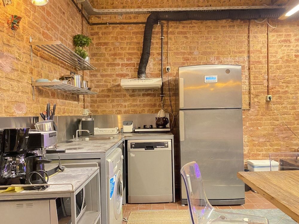 undefined Centrally Located Historical Flat in Beyoglu 8