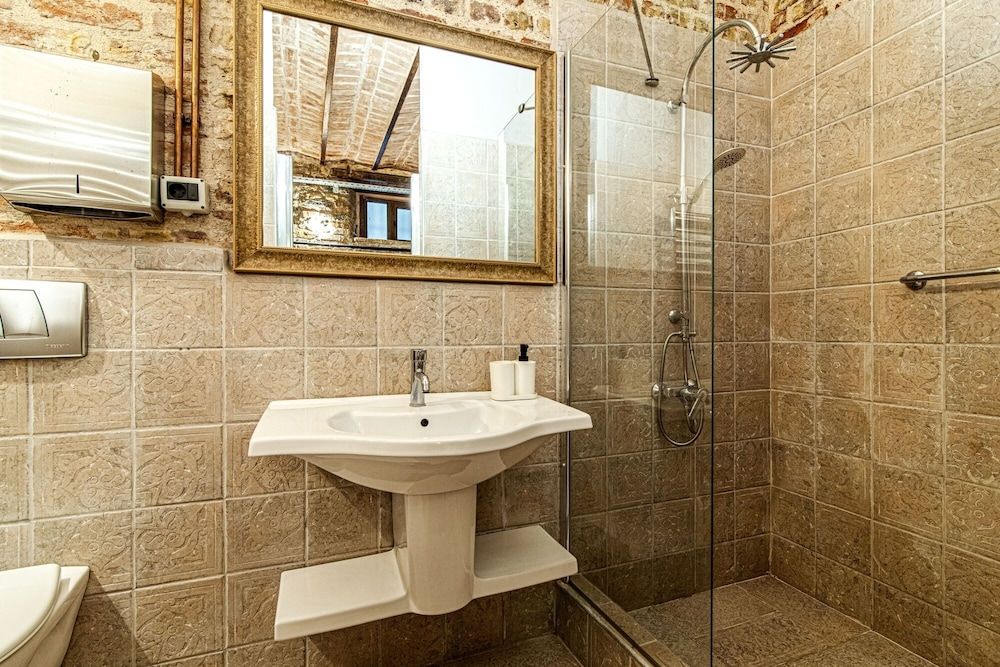 Centrally Located Historical Flat in Beyoglu Apartment 10