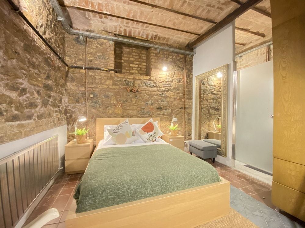 Centrally Located Historical Flat in Beyoglu Apartment 3