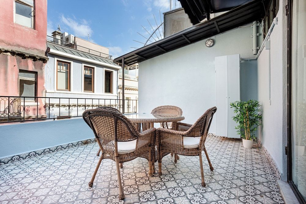 undefined Port Galata Suites 9