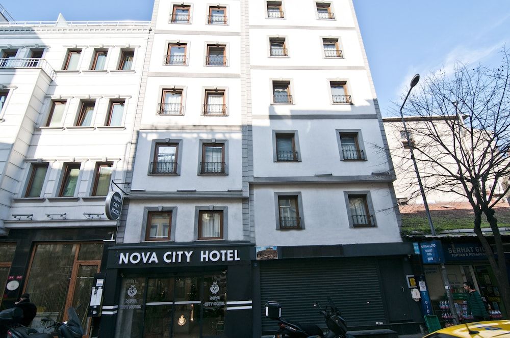 undefined Nova City Hotel 5