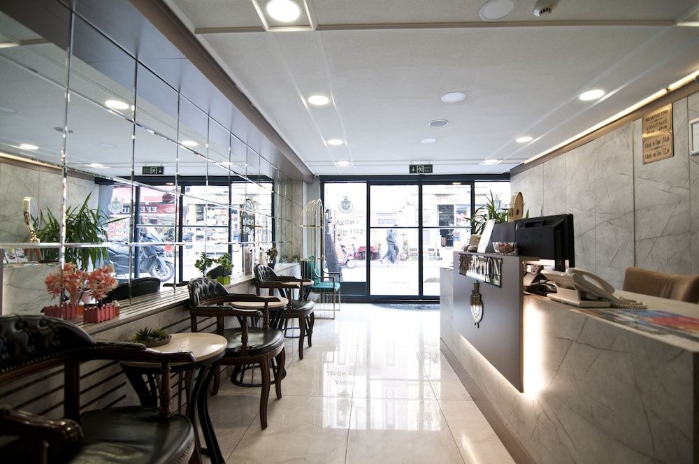 undefined Nova City Hotel 6