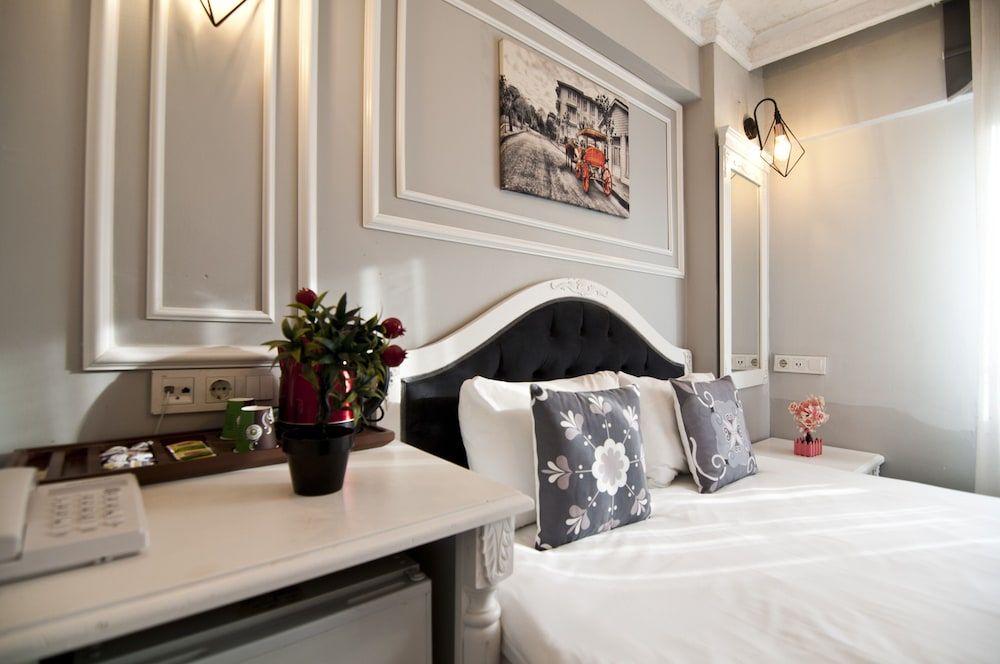 Nova City Hotel Double Room 10