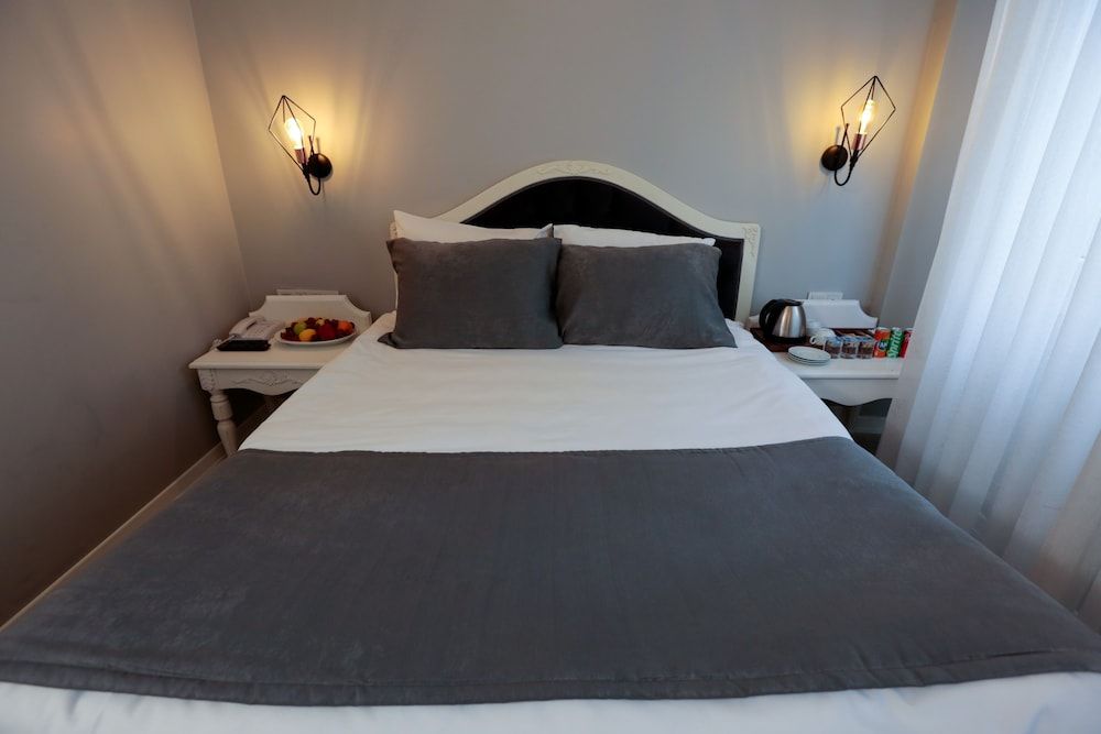 Nova City Hotel Double Room