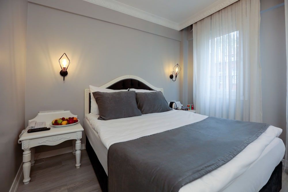 Nova City Hotel Double Room 2