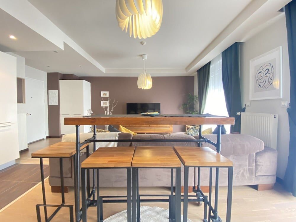 undefined Chic Residence Flat With Central Location in Sisli 2