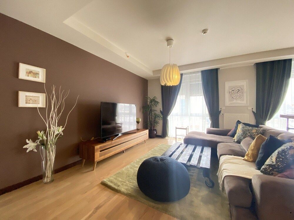 undefined Chic Residence Flat With Central Location in Sisli 10