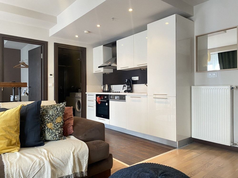 undefined Chic Residence Flat With Central Location in Sisli 4