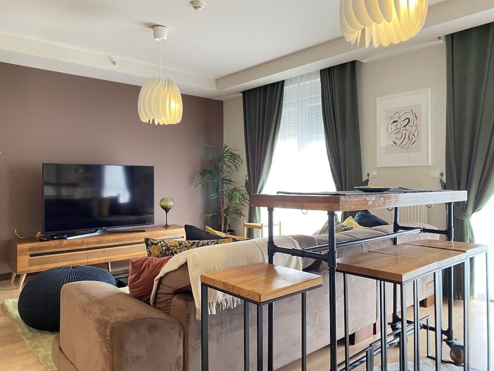 undefined Chic Residence Flat With Central Location in Sisli 5