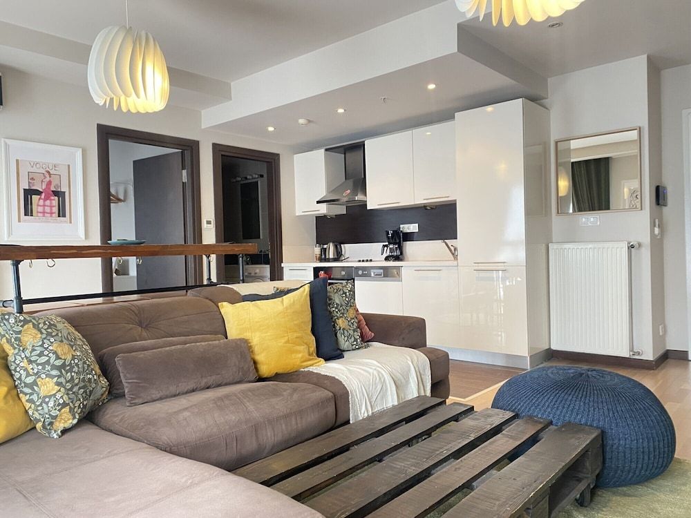 undefined Chic Residence Flat With Central Location in Sisli 8