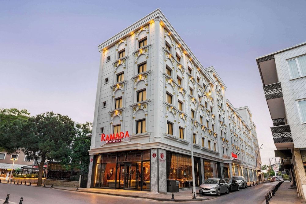 undefined Ramada by Wyndham Istanbul Umraniye 6