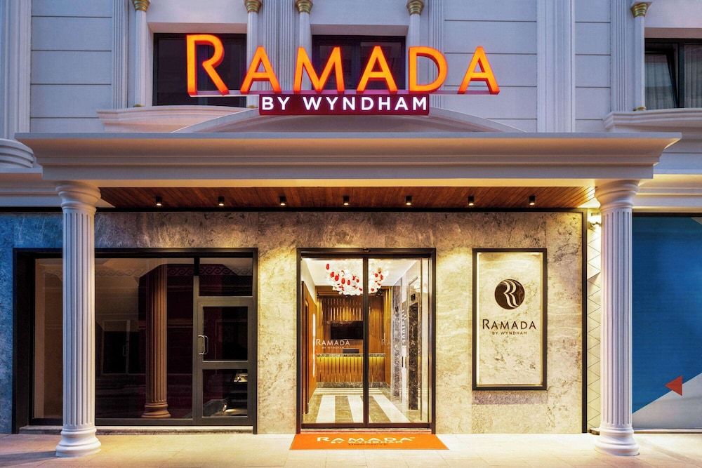 undefined Ramada by Wyndham Istanbul Umraniye 8