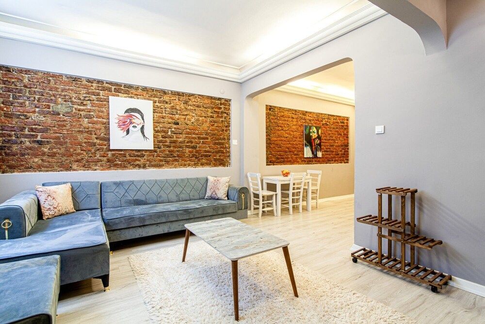 undefined Central Flat Close to Cevahir Shopping Mall 6