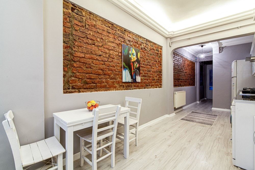 undefined Central Flat Close to Cevahir Shopping Mall