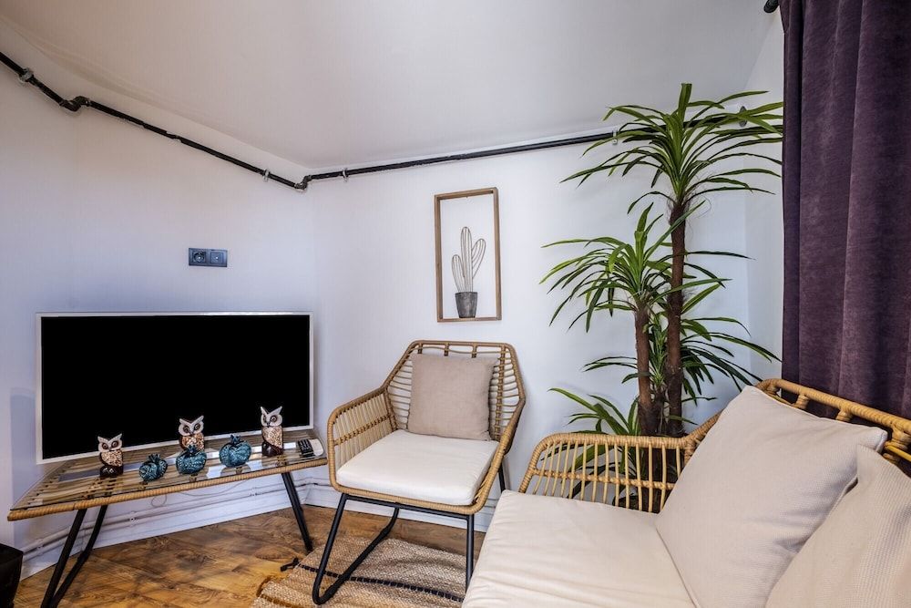 undefined Lovely Flat With Terrace on Istiklal Street 3