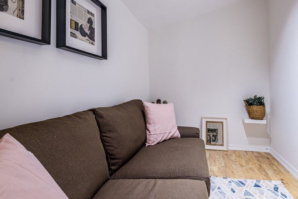 undefined Lovely Flat With Terrace on Istiklal Street 4