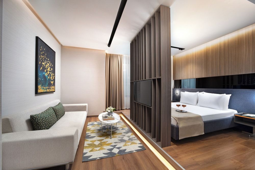 undefined Nish Palace Besiktas 2