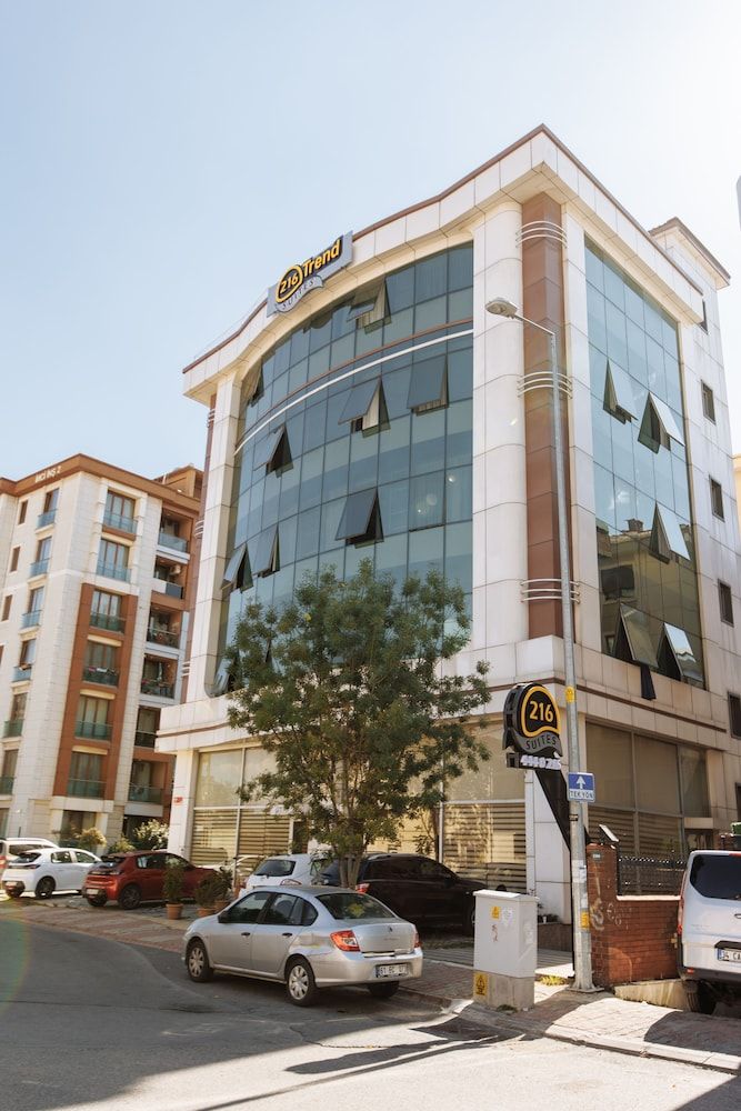 undefined 216 TREND SUİTE 4