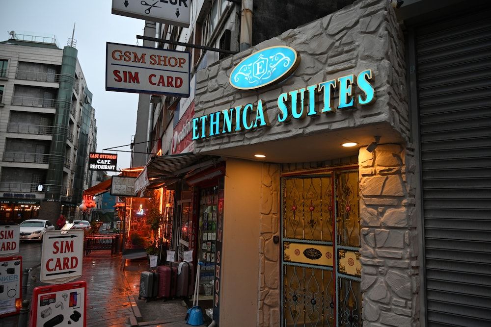 undefined Ethnica Suites 8