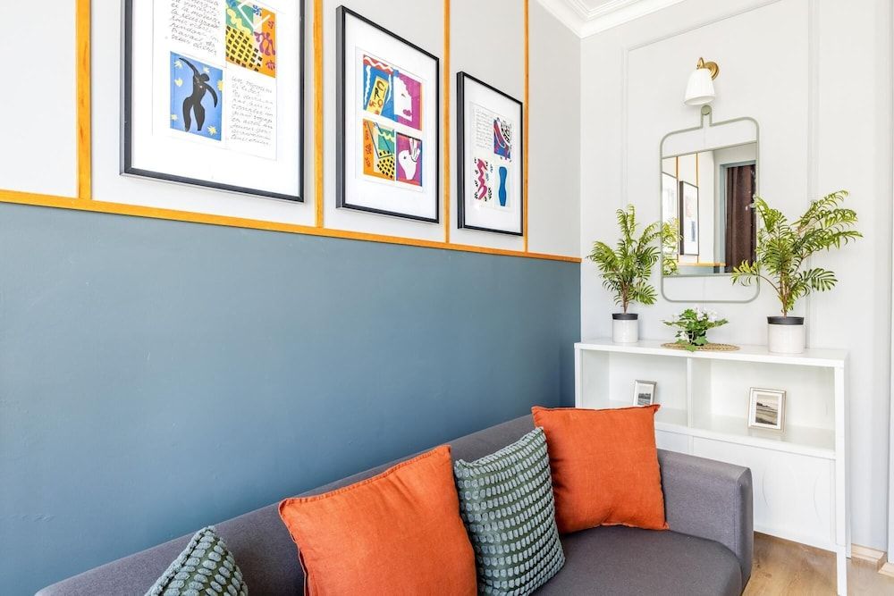 undefined Central and Sophisticated Flat in Istanbul Beyoglu 3