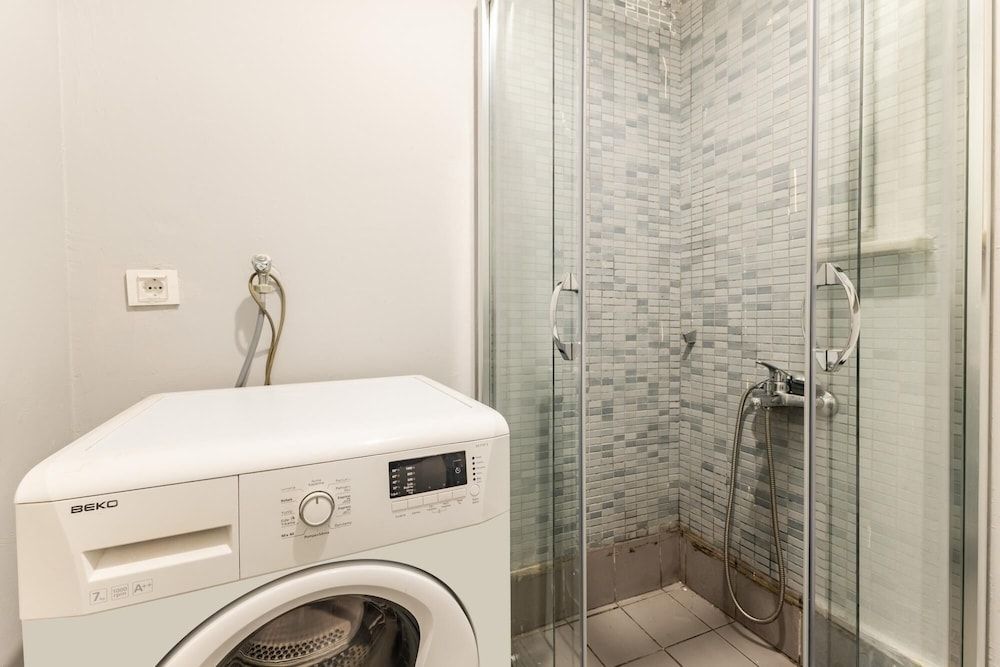 Central and Sophisticated Flat in Istanbul Beyoglu Apartment 19