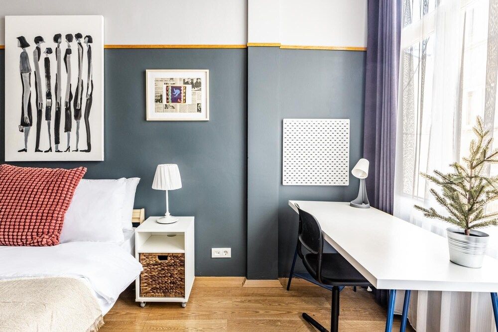 Central and Sophisticated Flat in Istanbul Beyoglu Apartment 11