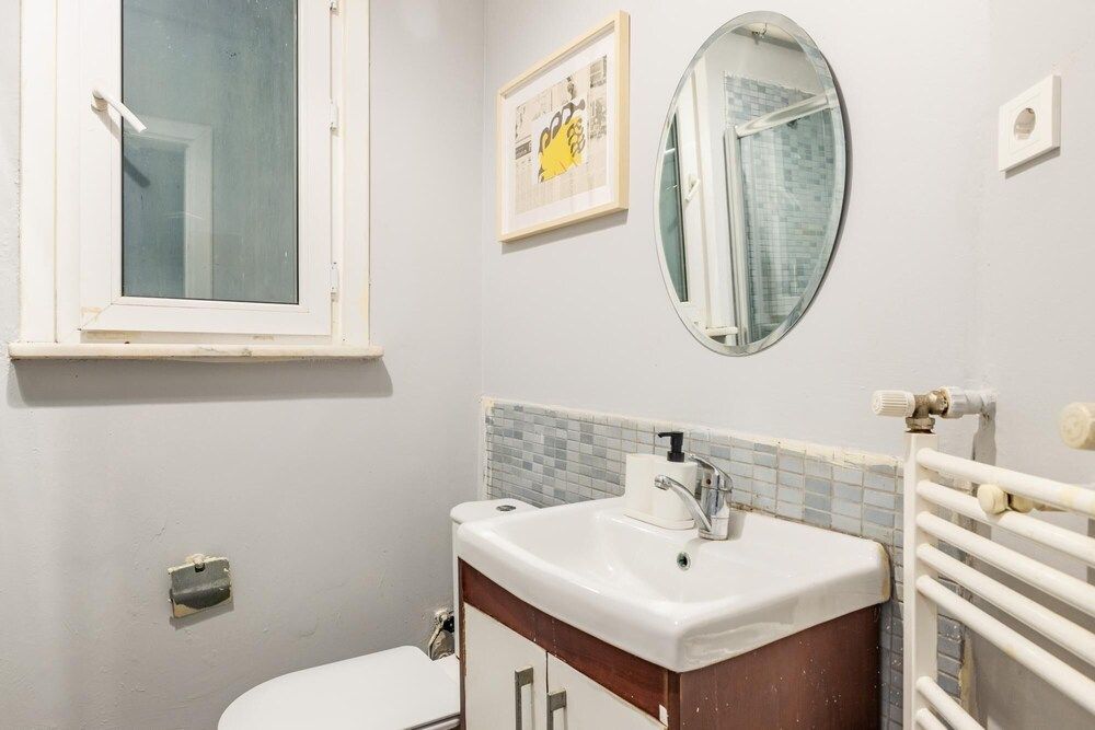 Central and Sophisticated Flat in Istanbul Beyoglu Apartment 18