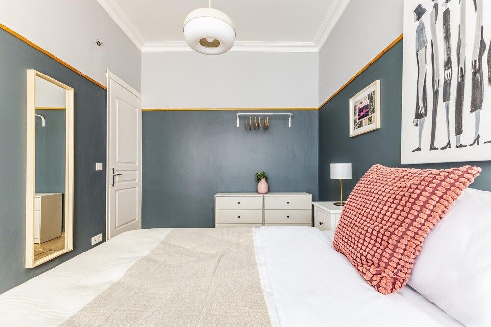 Central and Sophisticated Flat in Istanbul Beyoglu Apartment 13