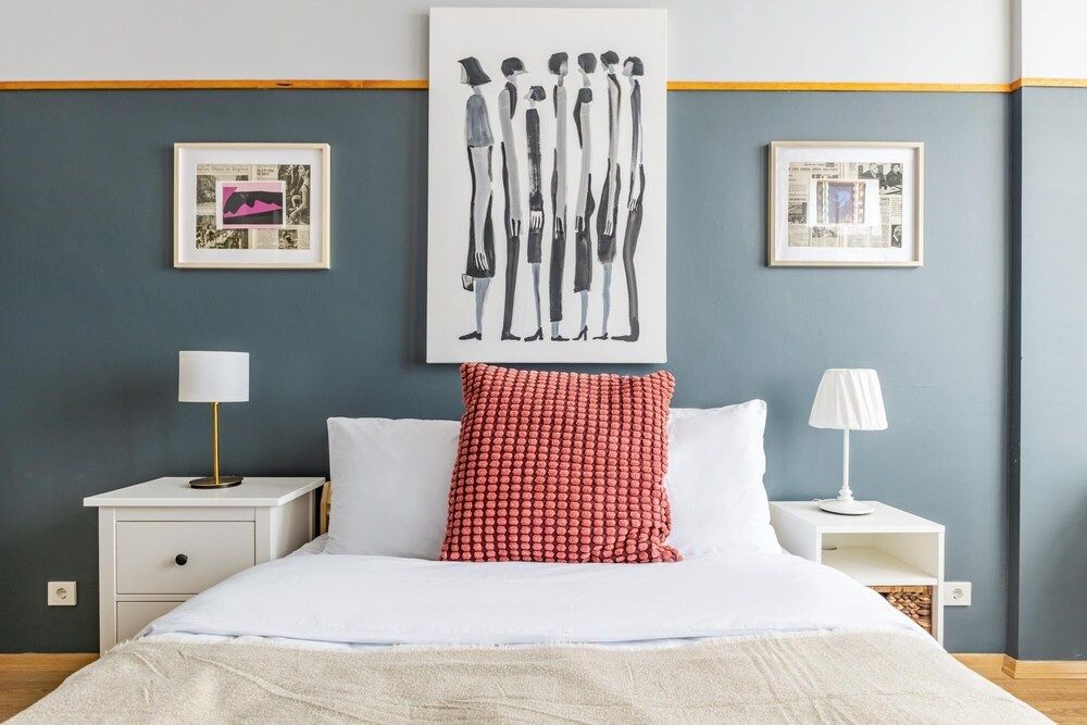 Central and Sophisticated Flat in Istanbul Beyoglu Apartment 12