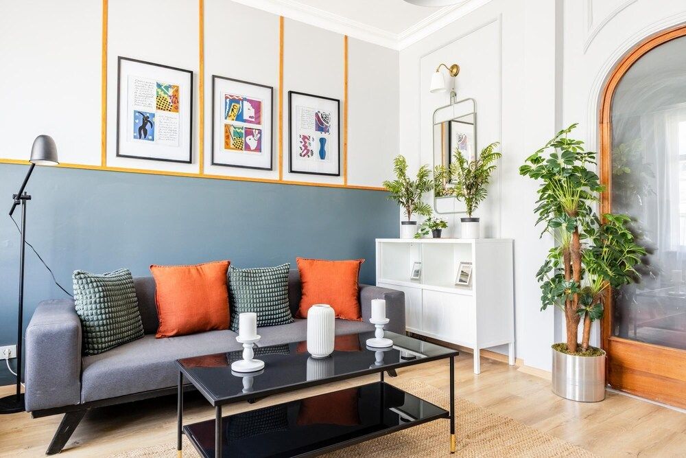 Central and Sophisticated Flat in Istanbul Beyoglu Apartment 20