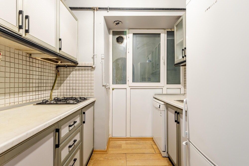 Central and Sophisticated Flat in Istanbul Beyoglu Apartment 16