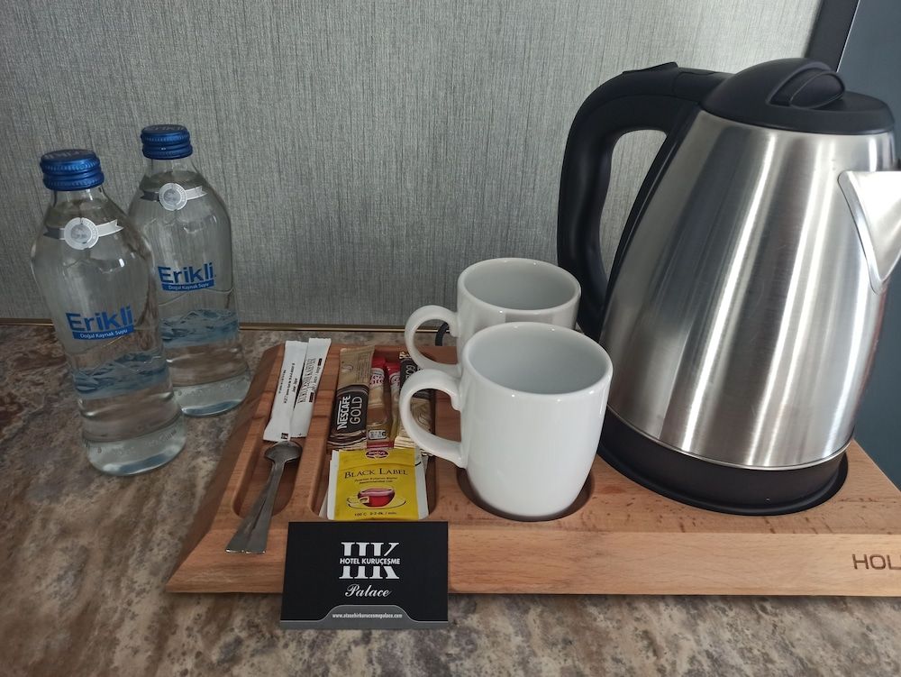 Hotel Kurucesme Business Deluxe Double Room 5