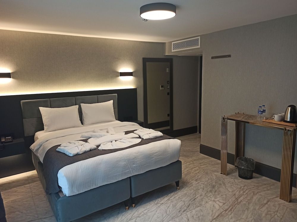 Hotel Kurucesme Business Deluxe Double Room 3