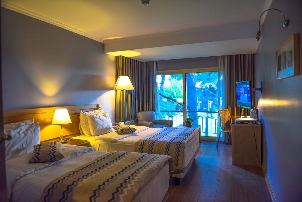 Denizati Plus Hotel Comfort Room 3