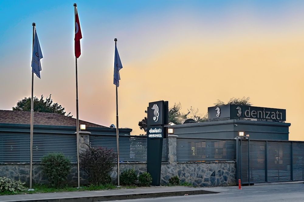 undefined Denizati Plus Hotel 10