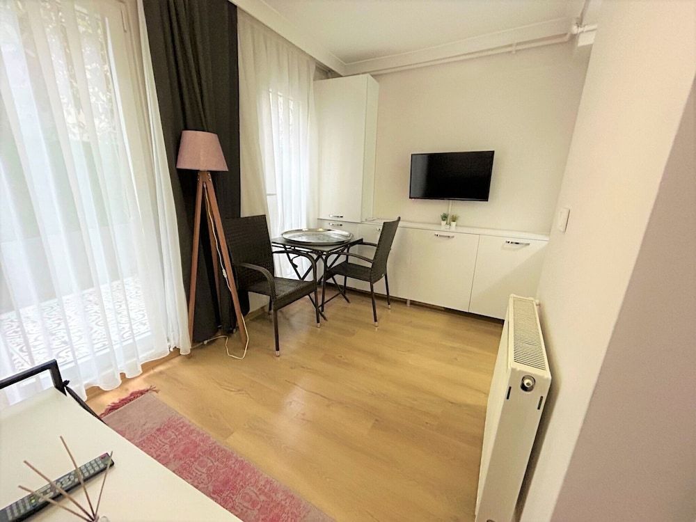 FTF Suits Kuzguncuk Bostan City Apartment 10