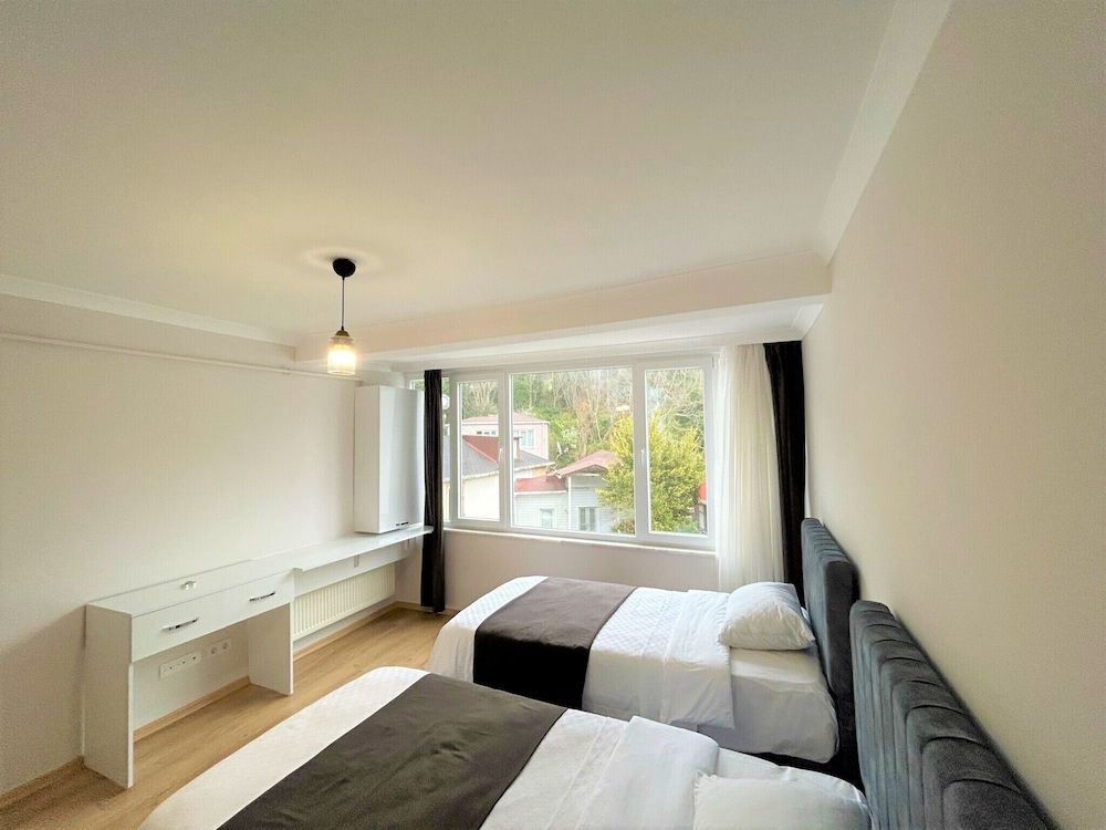 FTF Suits Kuzguncuk Bostan Deluxe Apartment 4
