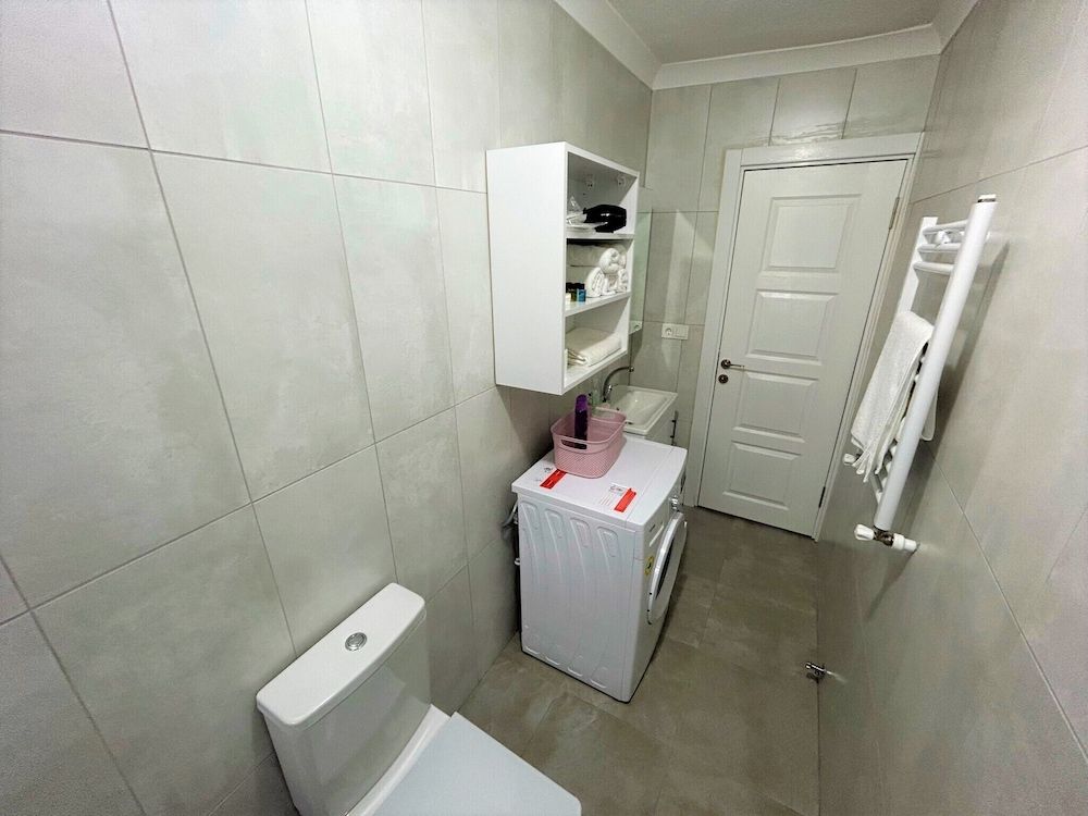 FTF Suits Kuzguncuk Bostan Deluxe Apartment 15