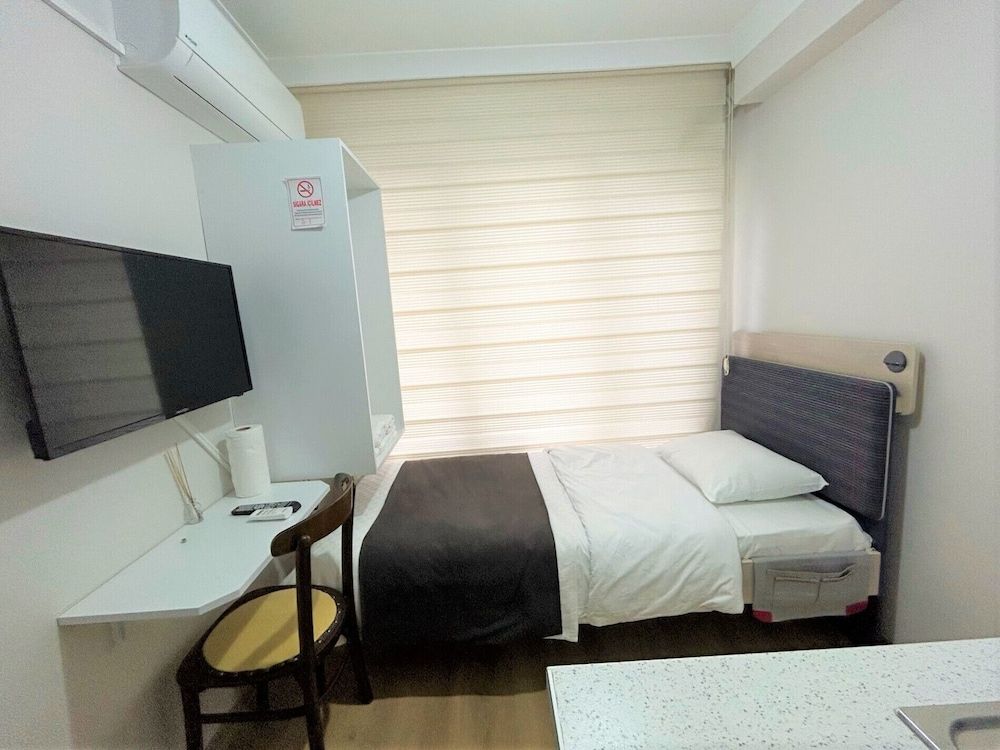 FTF Suits Kuzguncuk Bostan Basic Apartment