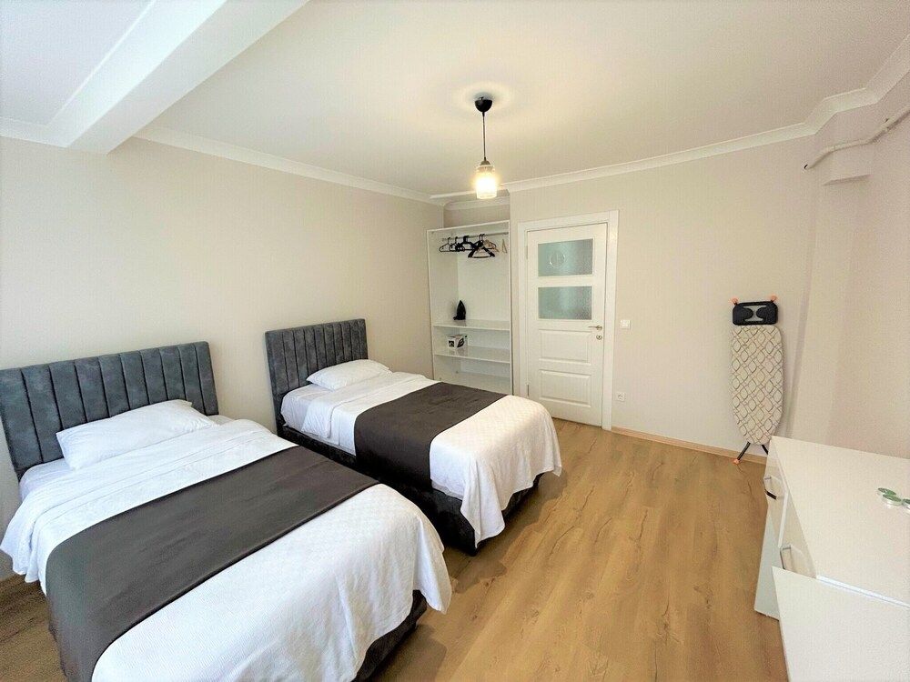 FTF Suits Kuzguncuk Bostan Deluxe Apartment 2