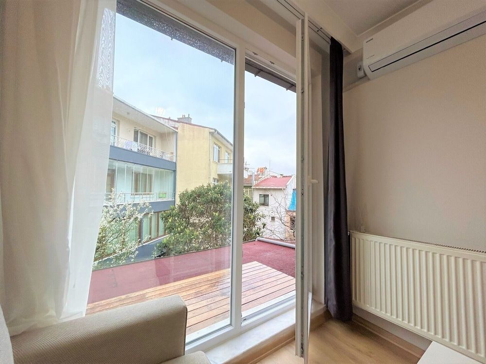 FTF Suits Kuzguncuk Bostan Deluxe Apartment 7