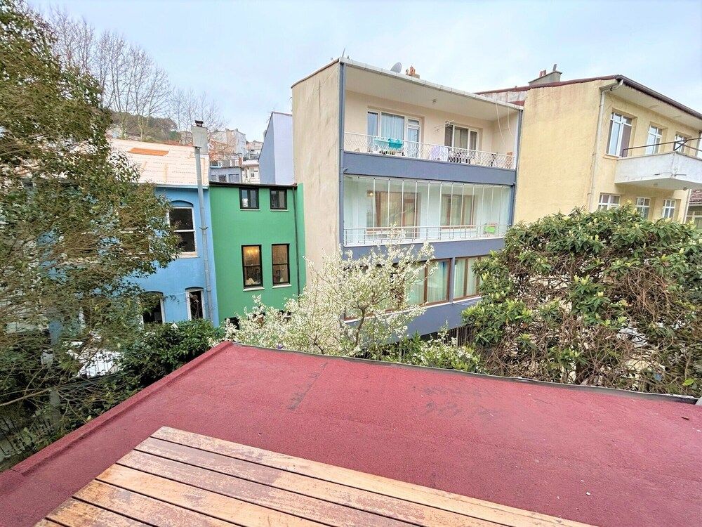 FTF Suits Kuzguncuk Bostan Deluxe Apartment 12