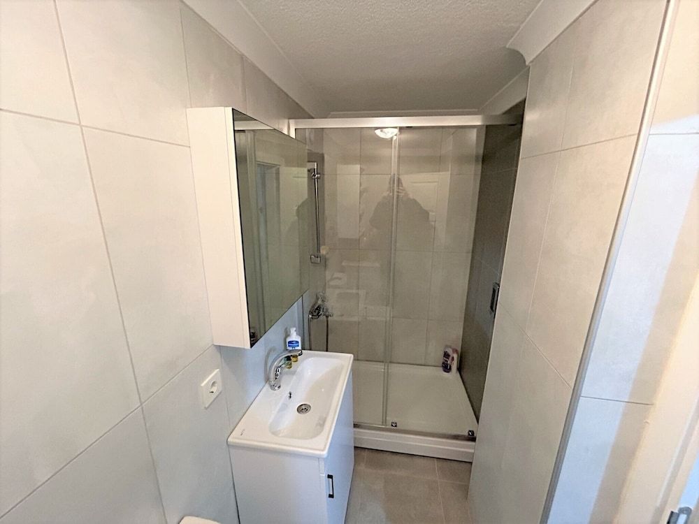 FTF Suits Kuzguncuk Bostan City Apartment 16