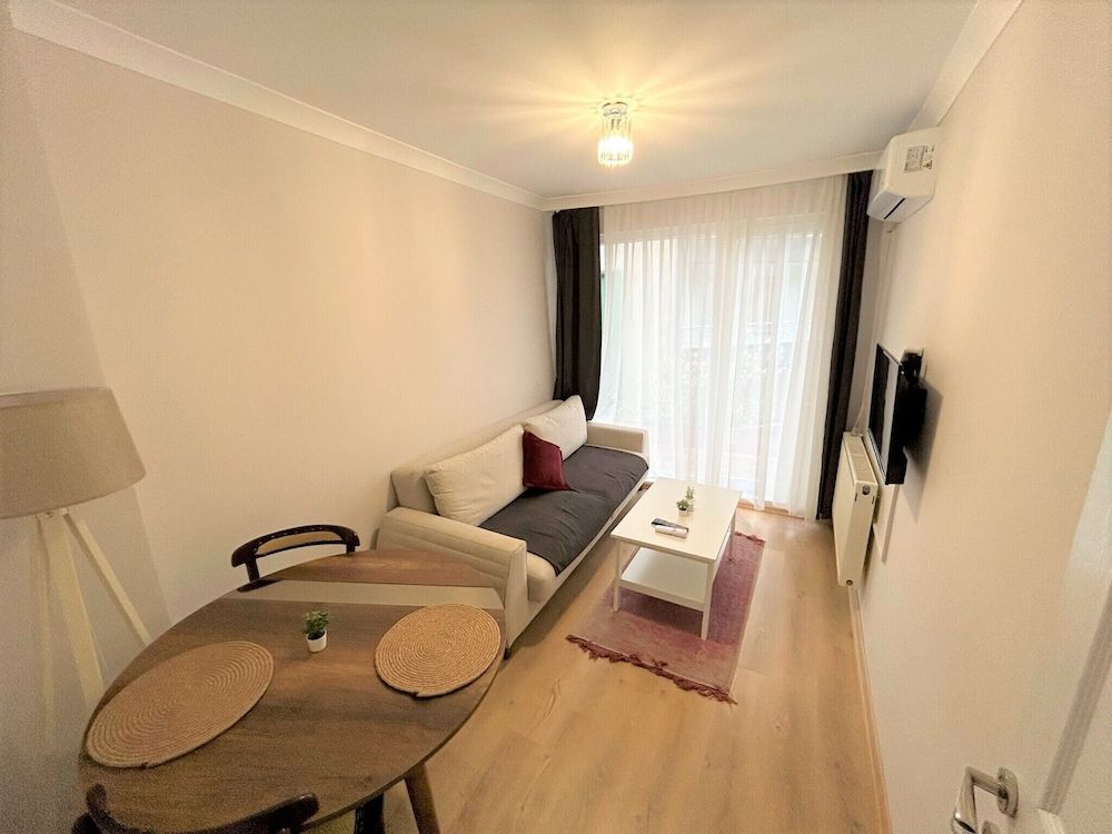 FTF Suits Kuzguncuk Bostan Deluxe Apartment 8