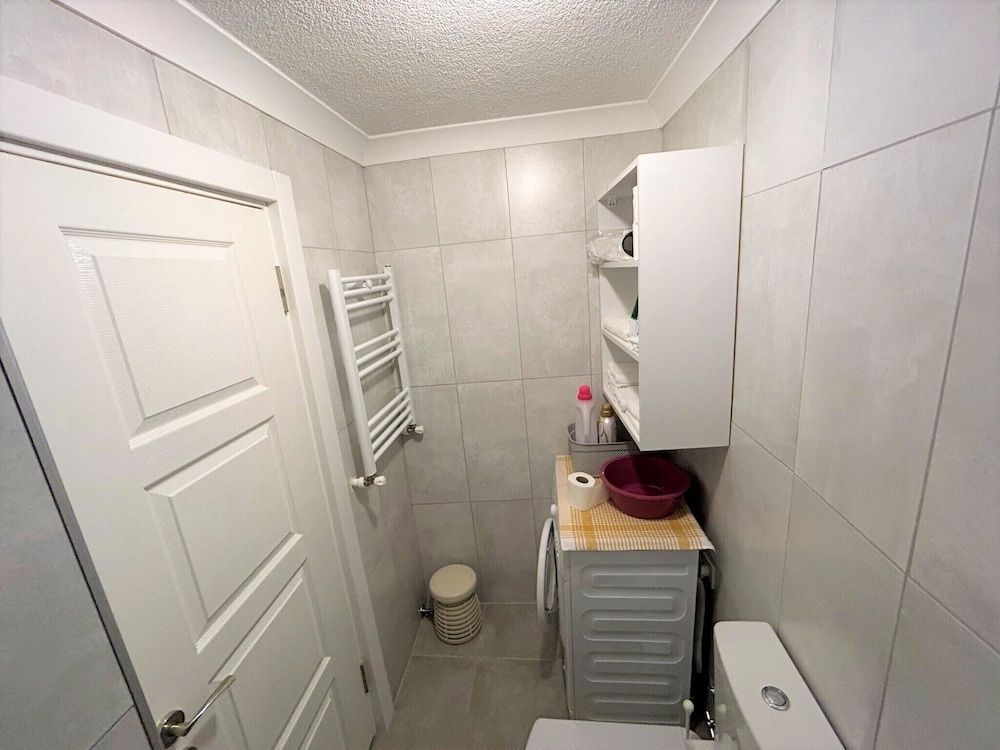 FTF Suits Kuzguncuk Bostan City Apartment 17