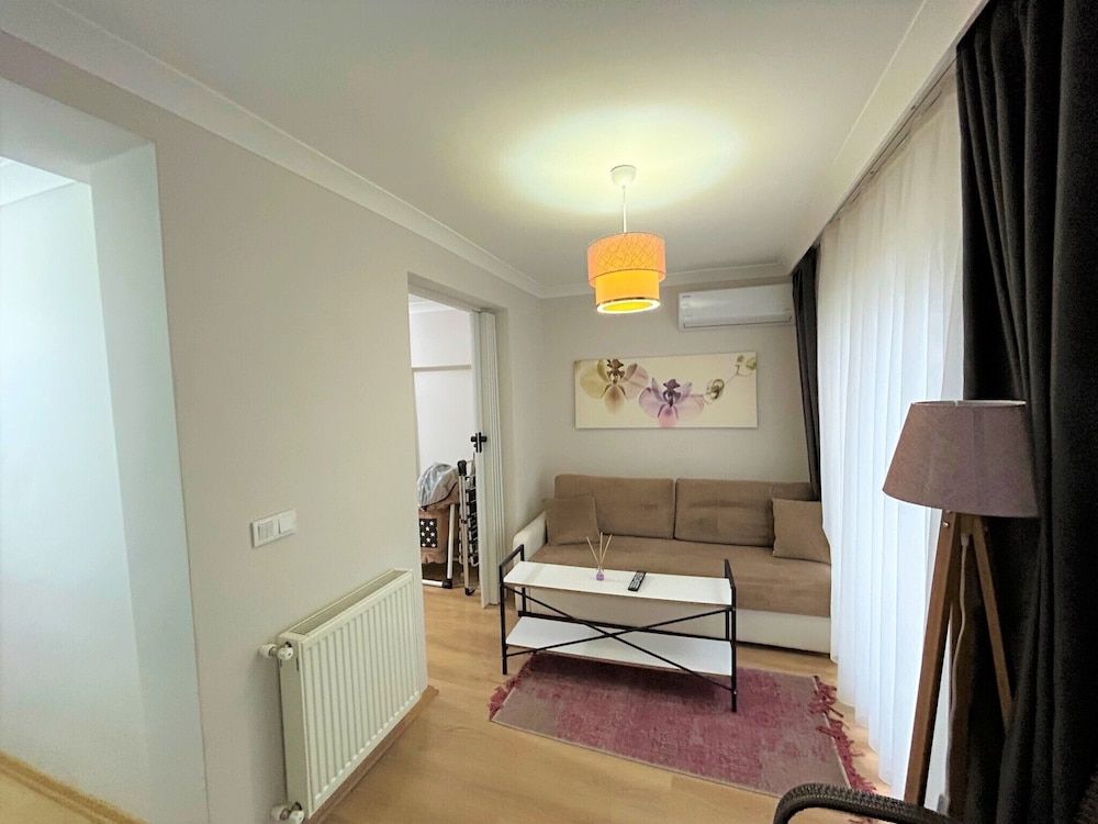 FTF Suits Kuzguncuk Bostan City Apartment 14