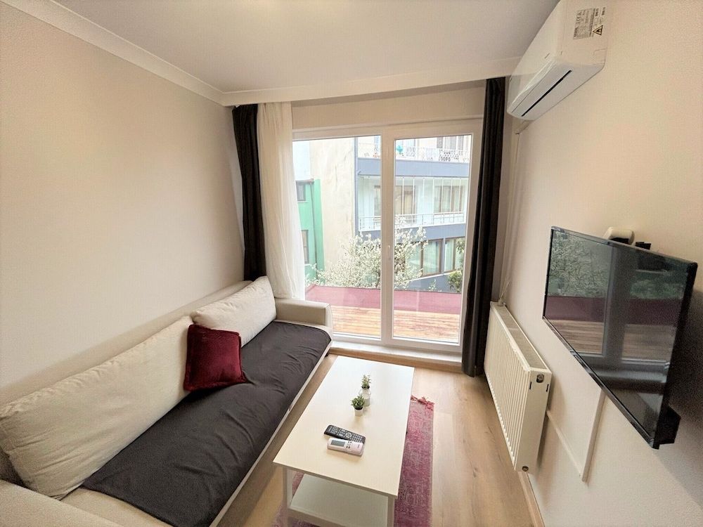 FTF Suits Kuzguncuk Bostan Deluxe Apartment